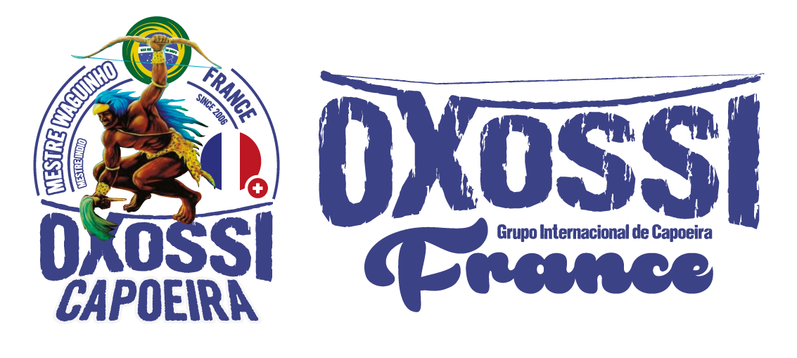 oxossi capoeira france logo