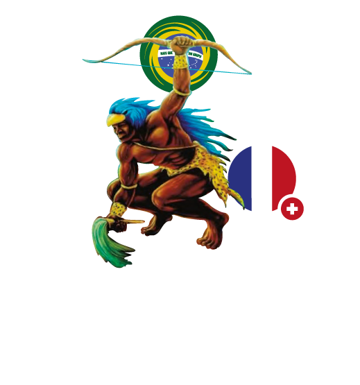 oxossi capoeira france
