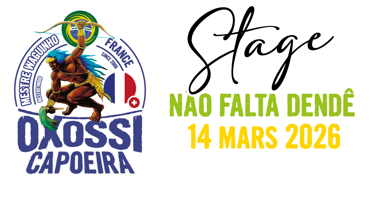 entrainements capoeira oxossi 2025-2025 villes, horaires et salles<br />
