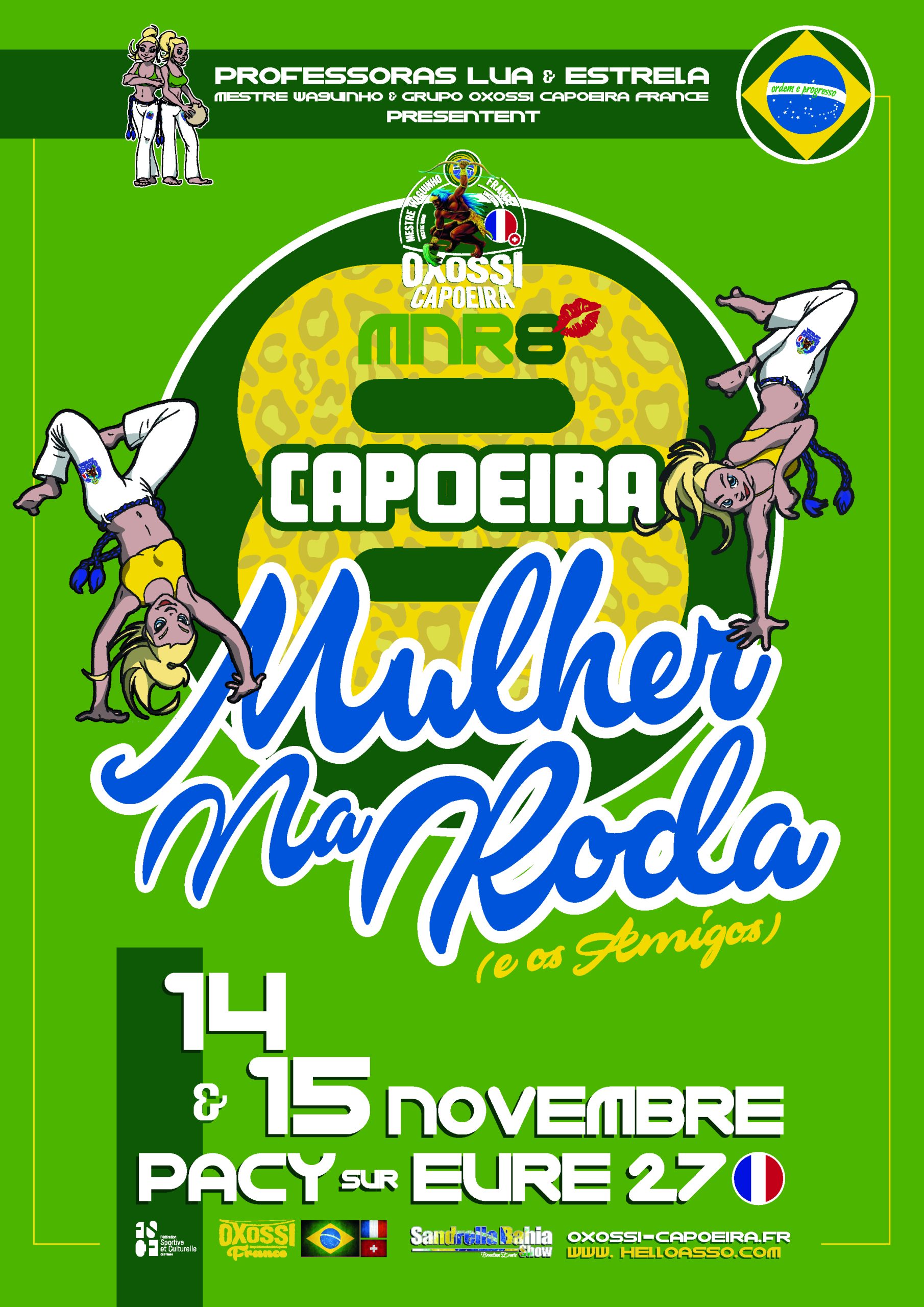 Mulher Na Roda 8